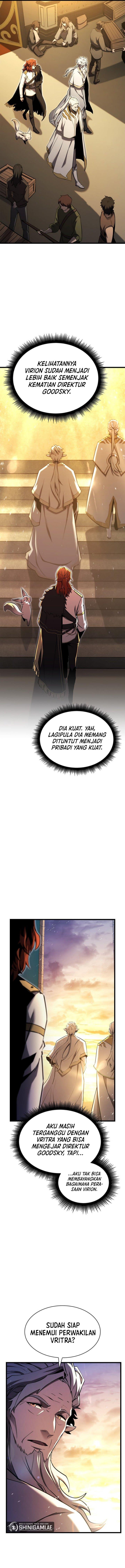 The Beginning After the End Chap 176 - Next Chap 177