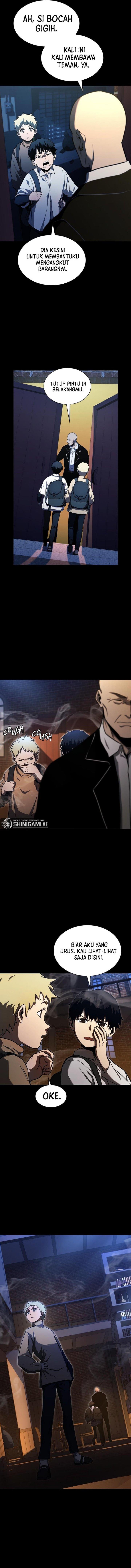 The Beginning After the End Chap 176 - Next Chap 177