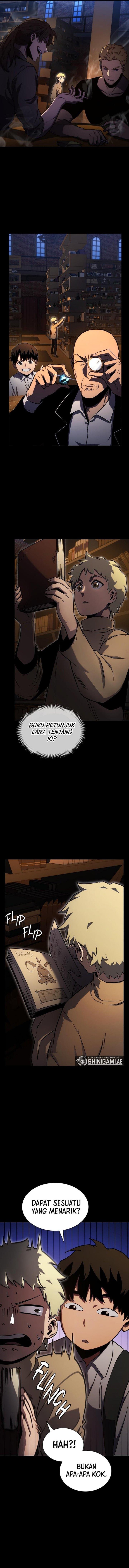 The Beginning After the End Chap 176 - Next Chap 177