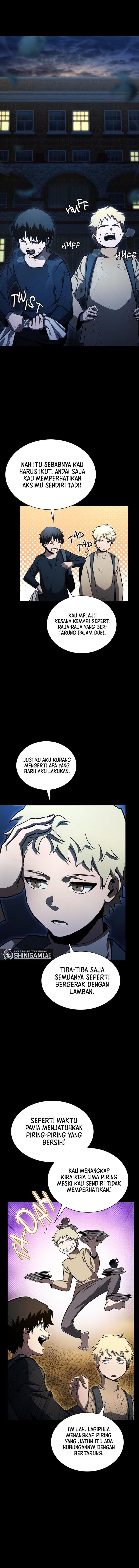 The Beginning After the End Chap 176 - Next Chap 177
