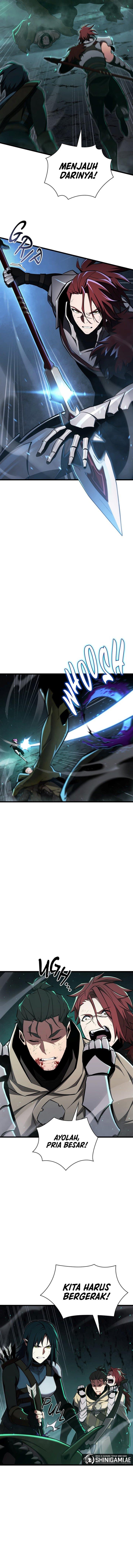 The Beginning After the End Chap 178 - Next Chap 179