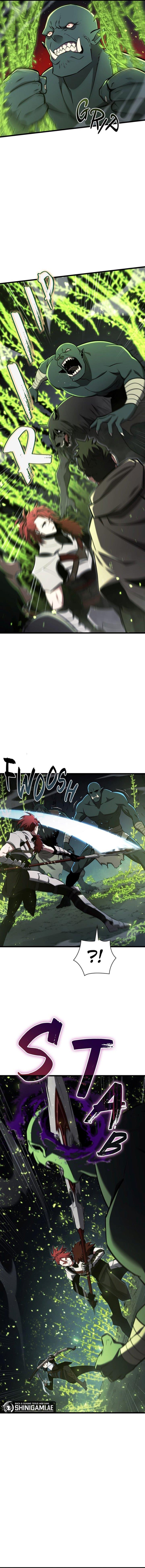 The Beginning After the End Chap 178 - Next Chap 179