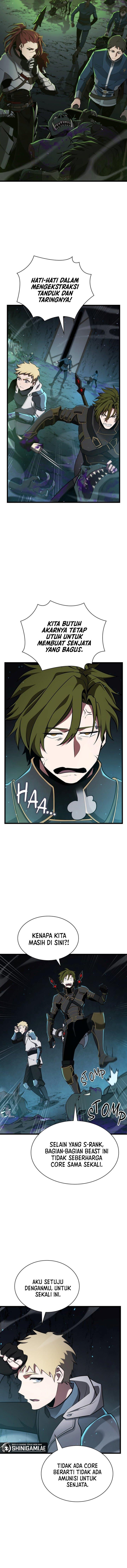 The Beginning After the End Chap 178 - Next Chap 179