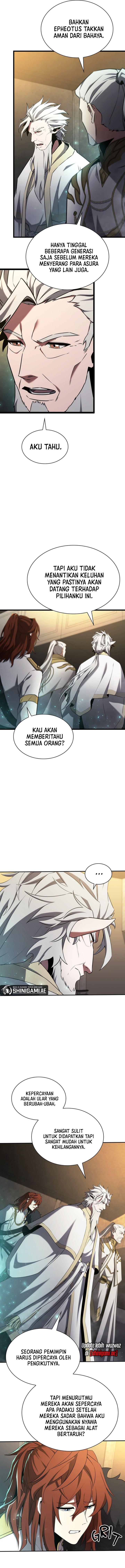 The Beginning After the End Chap 178 - Next Chap 179