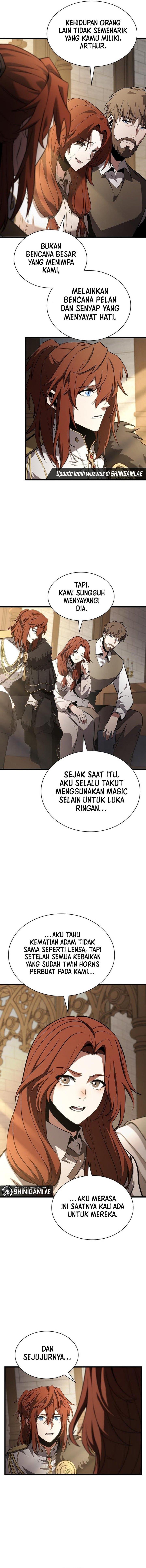 The Beginning After the End Chap 179 - Next Chap 180