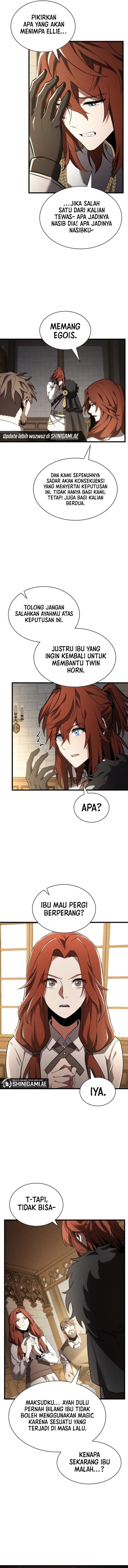 The Beginning After the End Chap 179 - Next Chap 180