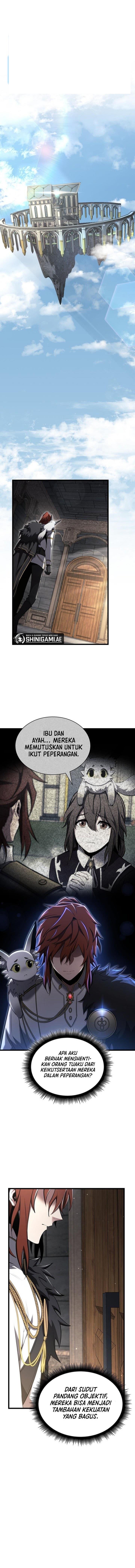 The Beginning After the End Chap 179 - Next Chap 180