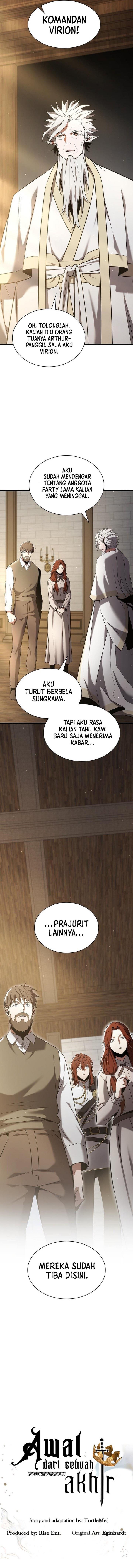 The Beginning After the End Chap 179 - Next Chap 180