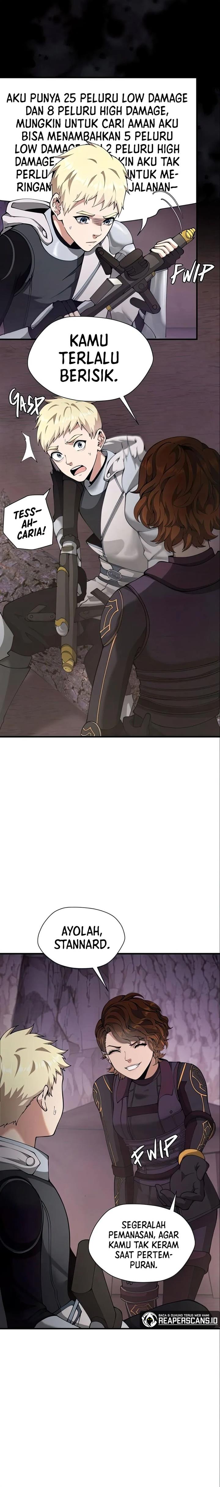 The Beginning After the End Chap 170 - Next Chap 171