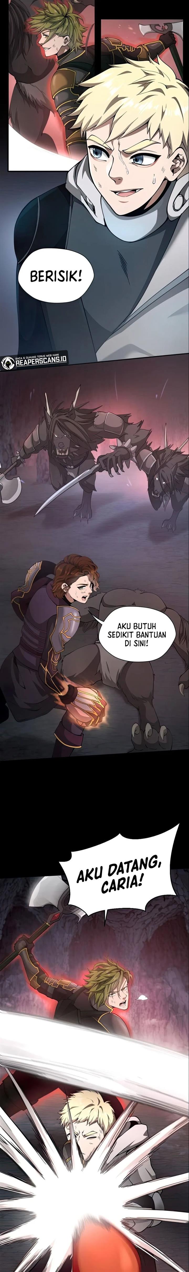 The Beginning After the End Chap 170 - Next Chap 171