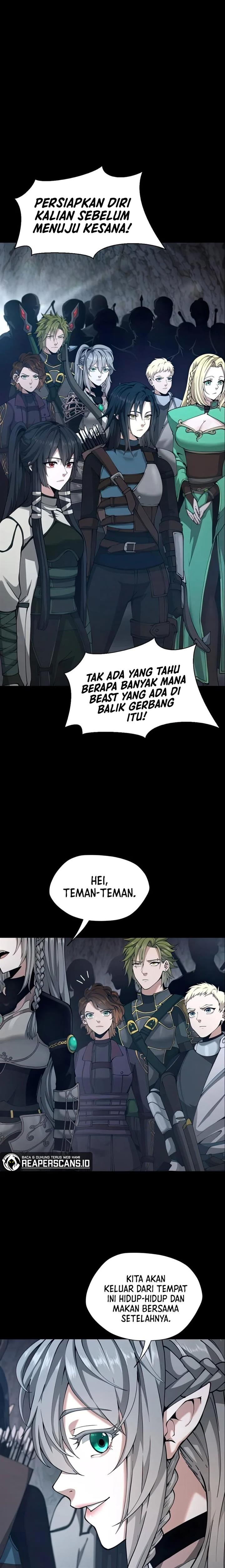 The Beginning After the End Chap 170 - Next Chap 171