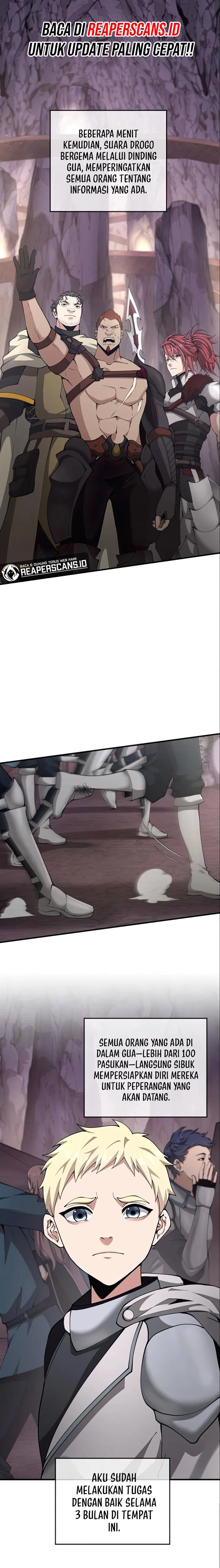 The Beginning After the End Chap 170 - Next Chap 171