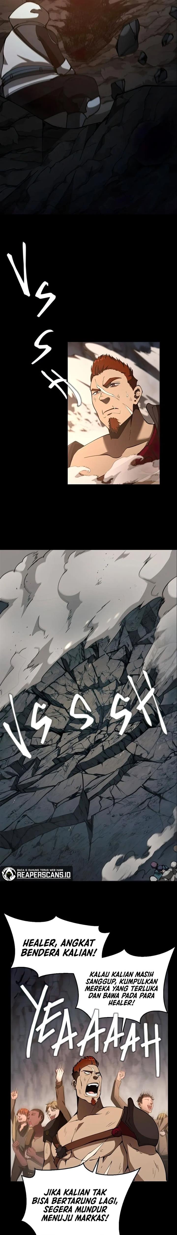 The Beginning After the End Chap 170 - Next Chap 171