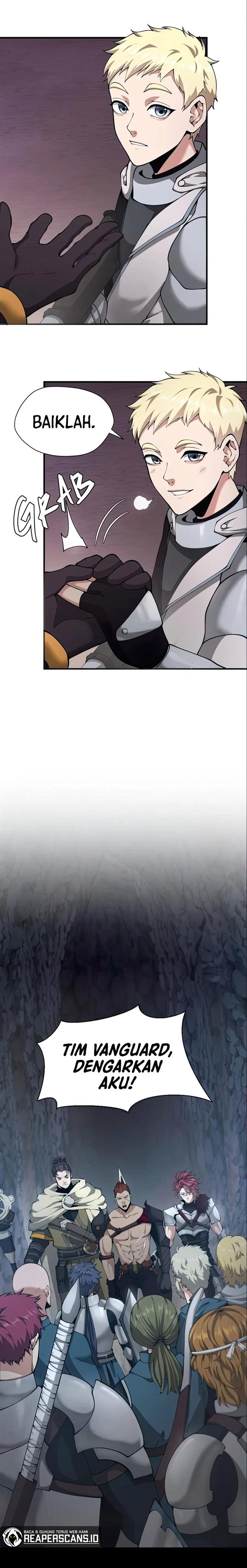 The Beginning After the End Chap 170 - Next Chap 171