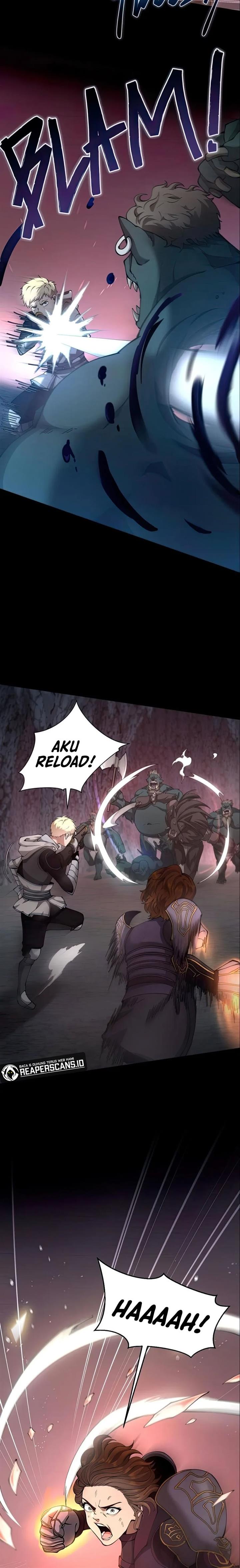 The Beginning After the End Chap 170 - Next Chap 171