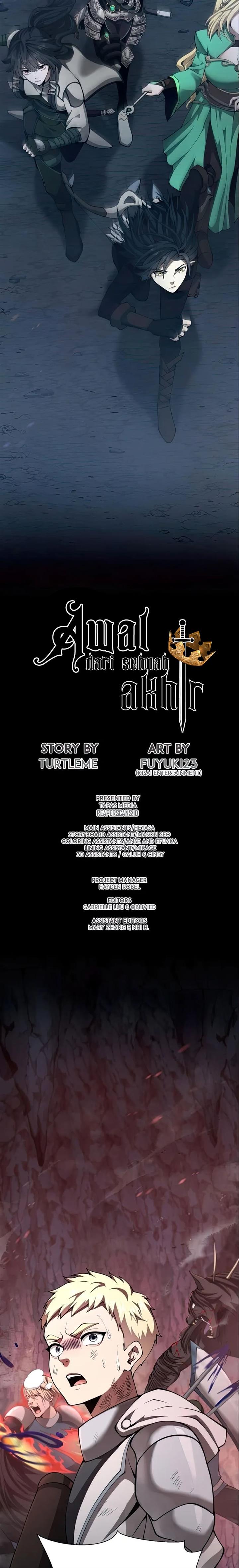 The Beginning After the End Chap 170 - Next Chap 171