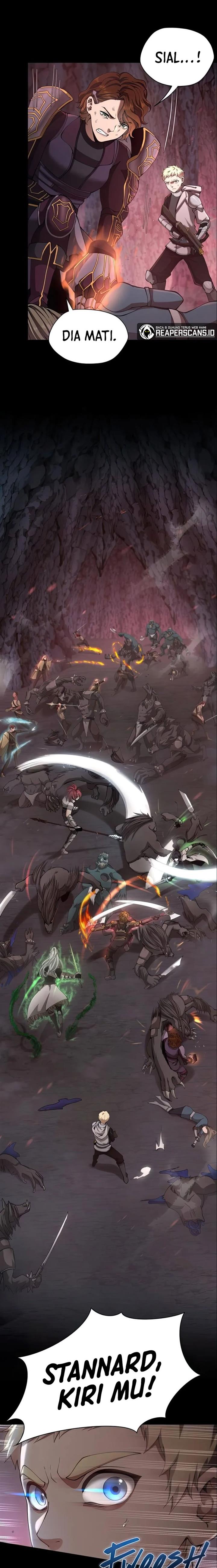 The Beginning After the End Chap 170 - Next Chap 171