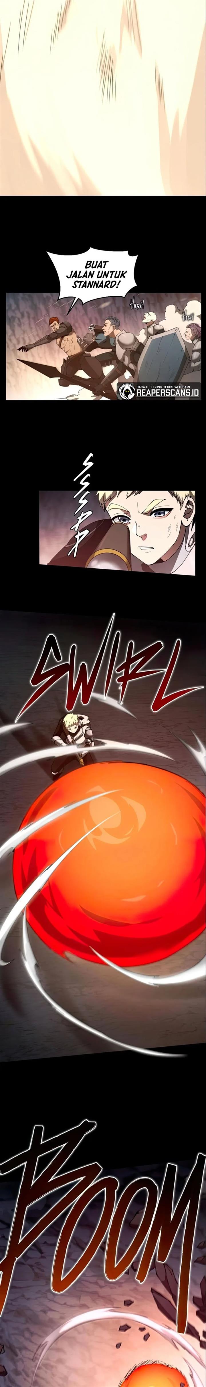 The Beginning After the End Chap 170 - Next Chap 171