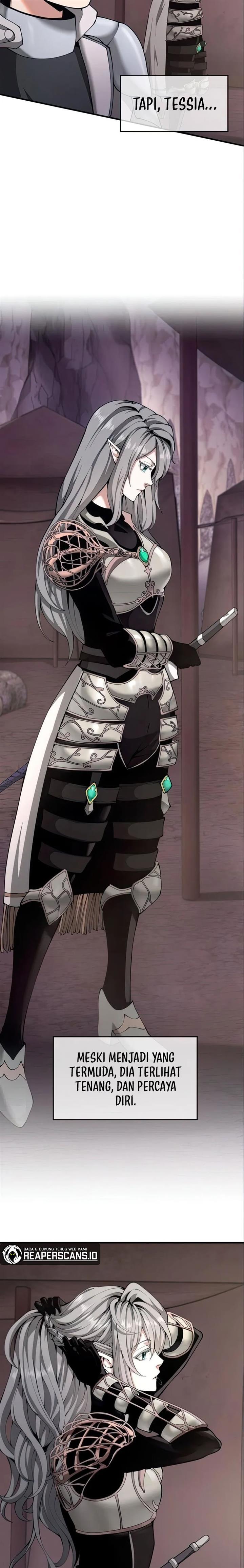 The Beginning After the End Chap 170 - Next Chap 171