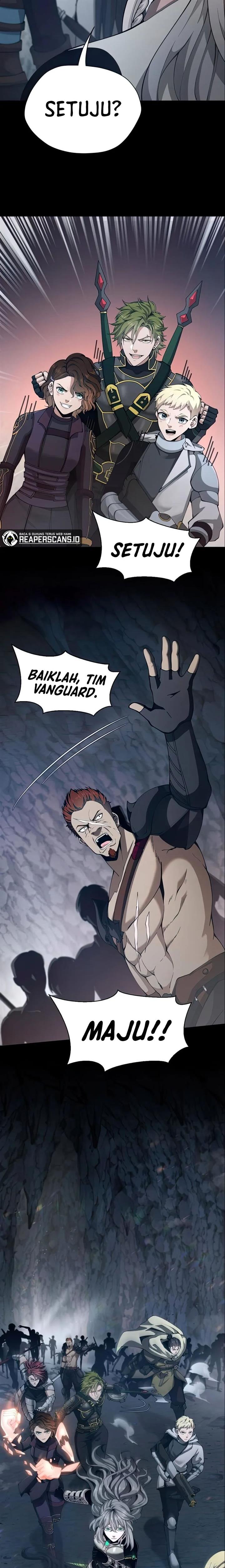 The Beginning After the End Chap 170 - Next Chap 171