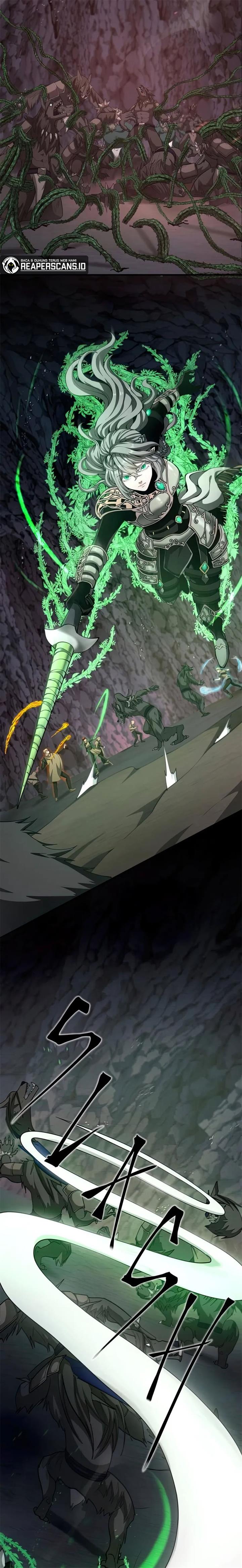 The Beginning After the End Chap 170 - Next Chap 171