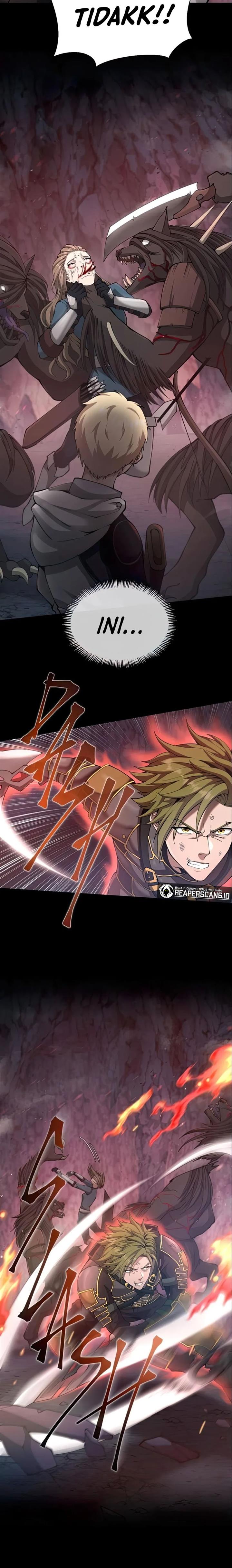 The Beginning After the End Chap 170 - Next Chap 171