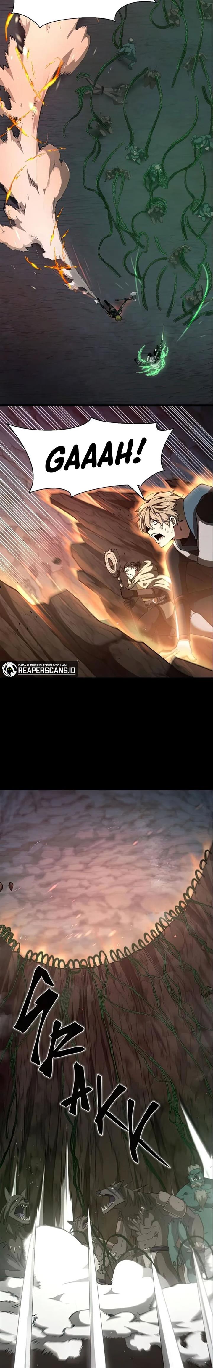 The Beginning After the End Chap 170 - Next Chap 171