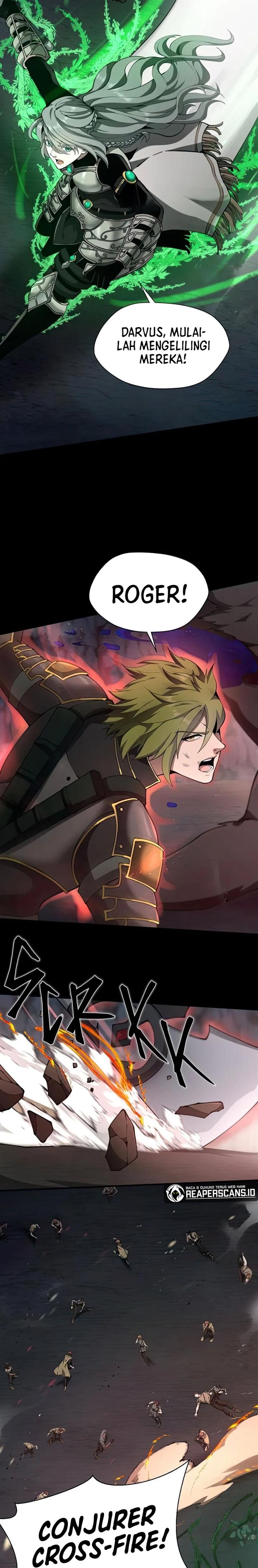 The Beginning After the End Chap 170 - Next Chap 171