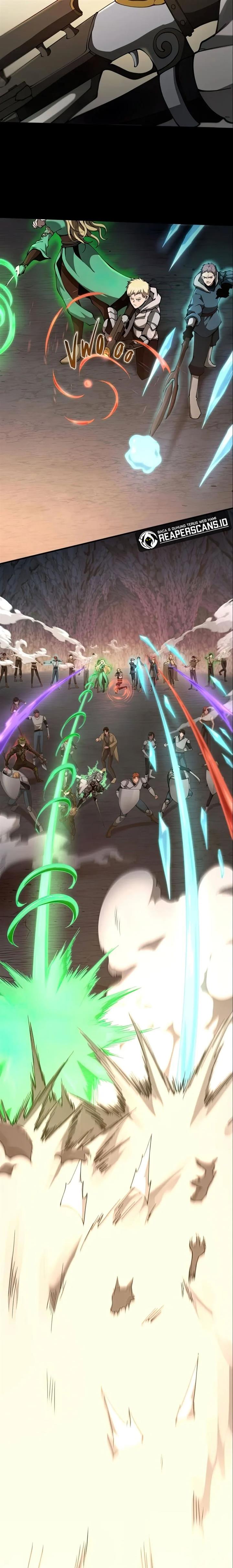 The Beginning After the End Chap 170 - Next Chap 171