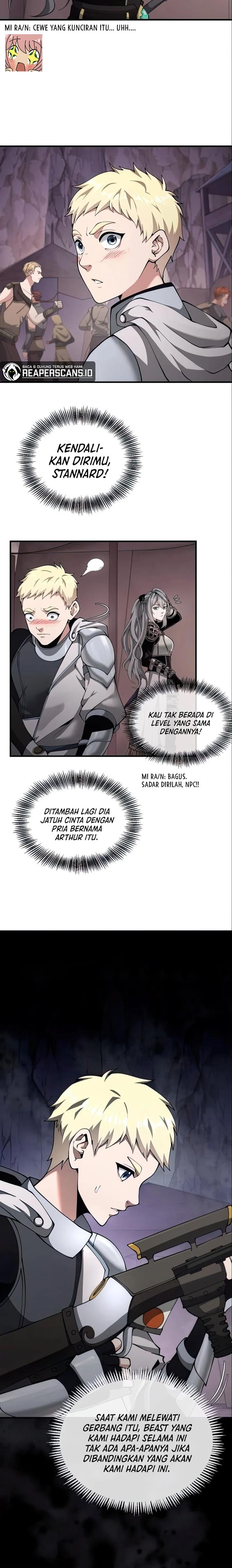 The Beginning After the End Chap 170 - Next Chap 171