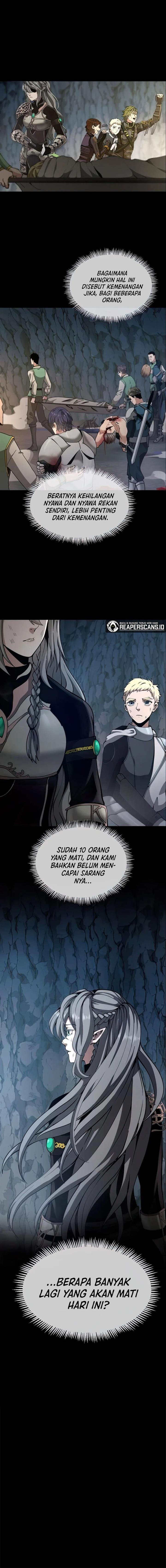 The Beginning After the End Chap 170 - Next Chap 171