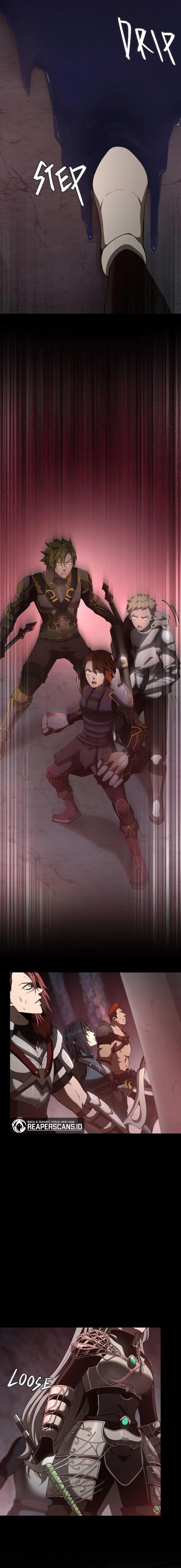 The Beginning After the End Chap 171 - Next Chap 172