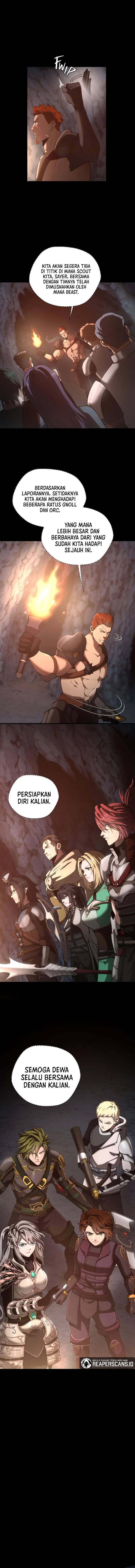 The Beginning After the End Chap 171 - Next Chap 172