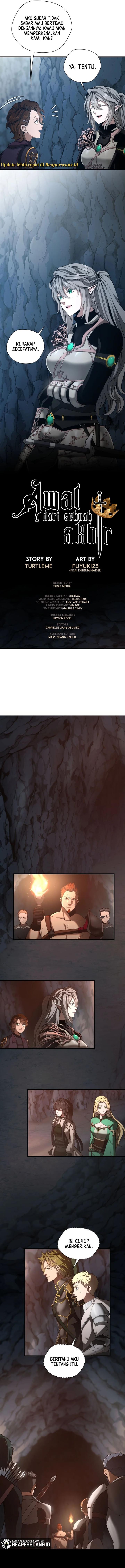 The Beginning After the End Chap 171 - Next Chap 172