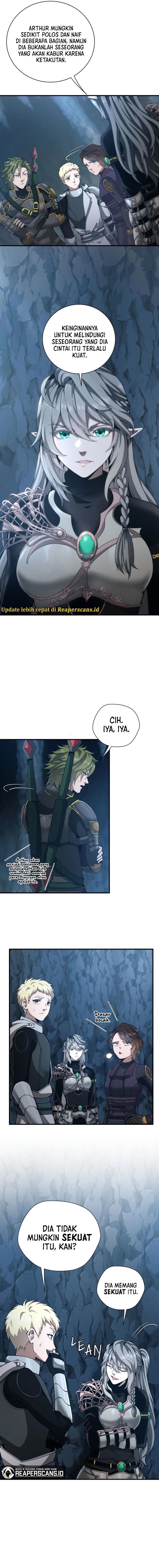 The Beginning After the End Chap 171 - Next Chap 172