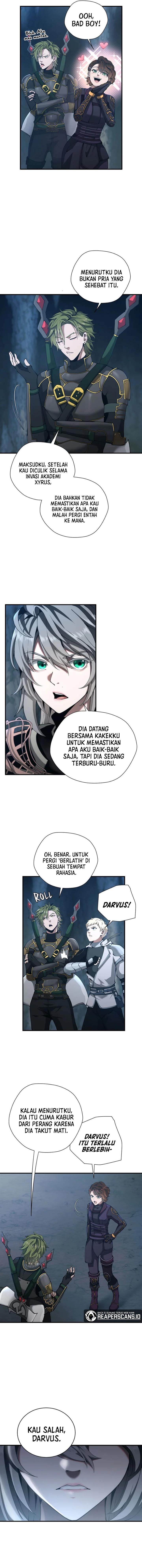 The Beginning After the End Chap 171 - Next Chap 172