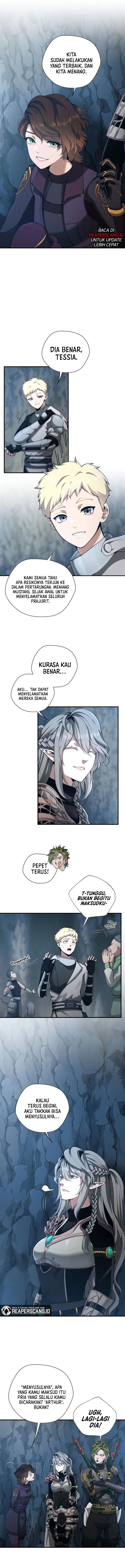 The Beginning After the End Chap 171 - Next Chap 172