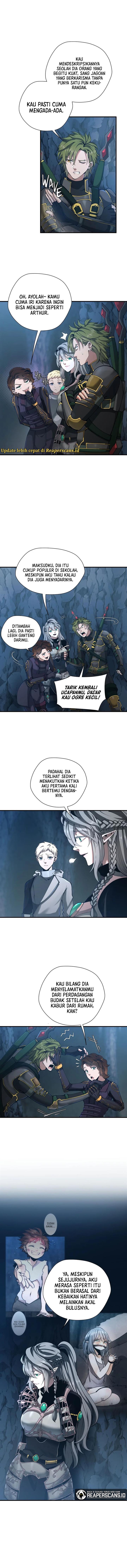 The Beginning After the End Chap 171 - Next Chap 172
