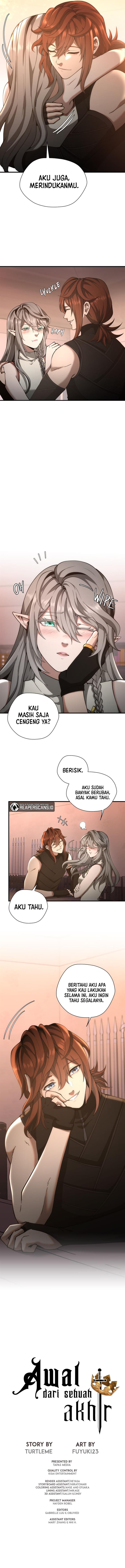 The Beginning After the End Chap 172 - Next Chap 173