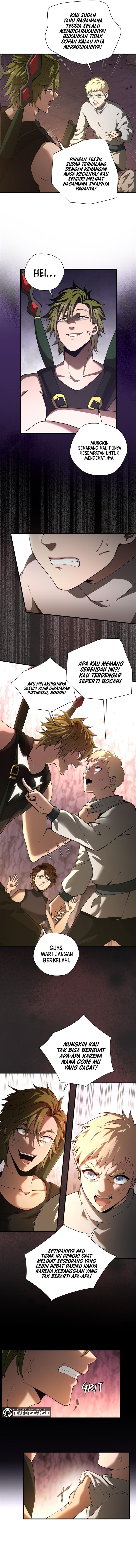 The Beginning After the End Chap 172 - Next Chap 173