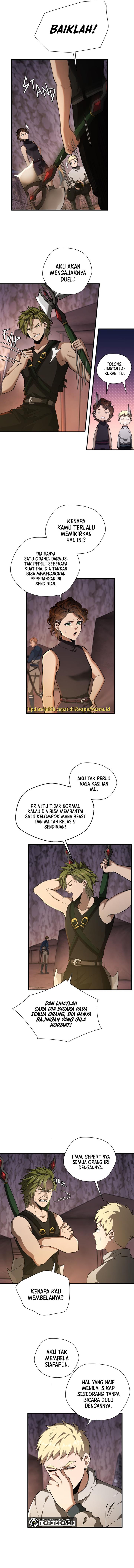 The Beginning After the End Chap 172 - Next Chap 173