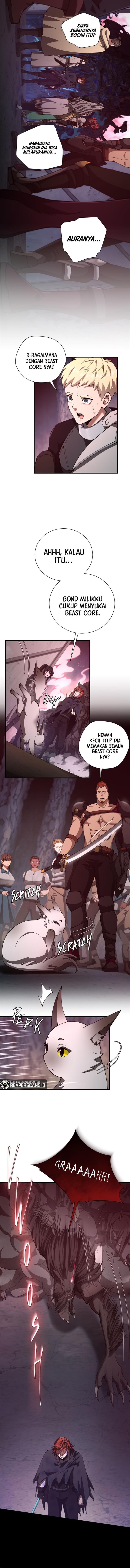 The Beginning After the End Chap 172 - Next Chap 173