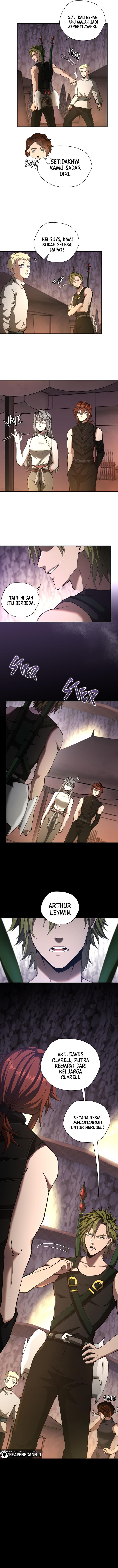 The Beginning After the End Chap 172 - Next Chap 173