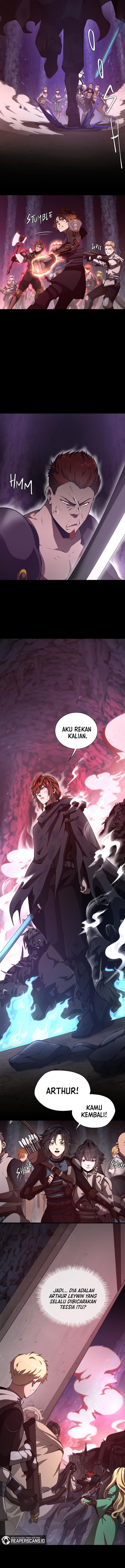 The Beginning After the End Chap 172 - Next Chap 173
