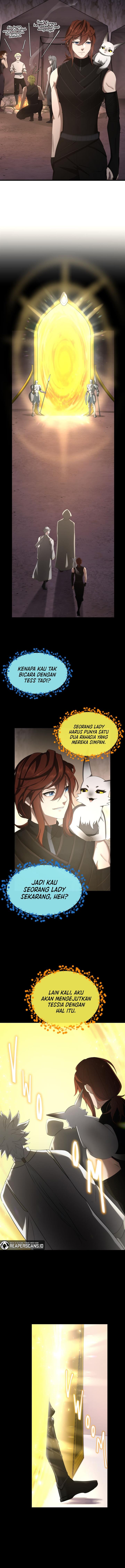 The Beginning After the End Chap 173 - Next Chap 174