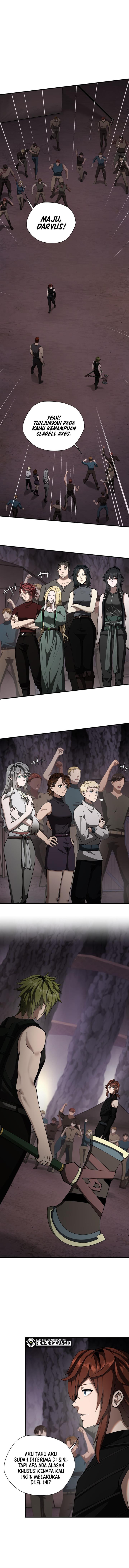 The Beginning After the End Chap 173 - Next Chap 174