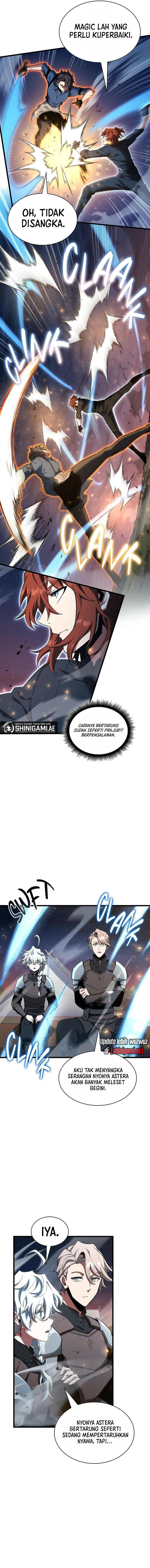 The Beginning After the End Chap 187 - Next Chap 188