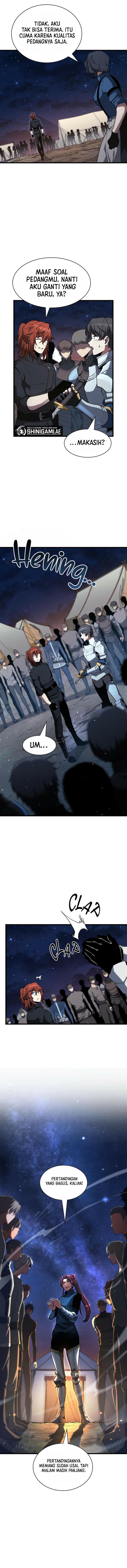 The Beginning After the End Chap 187 - Next Chap 188