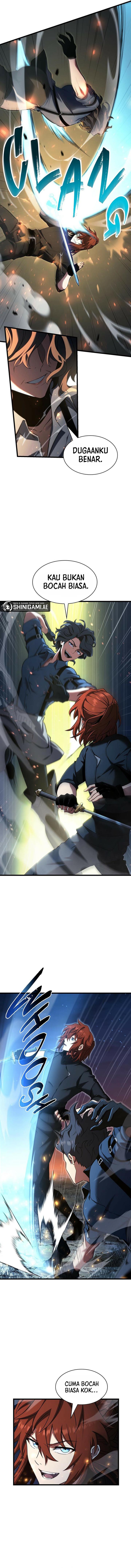 The Beginning After the End Chap 187 - Next Chap 188