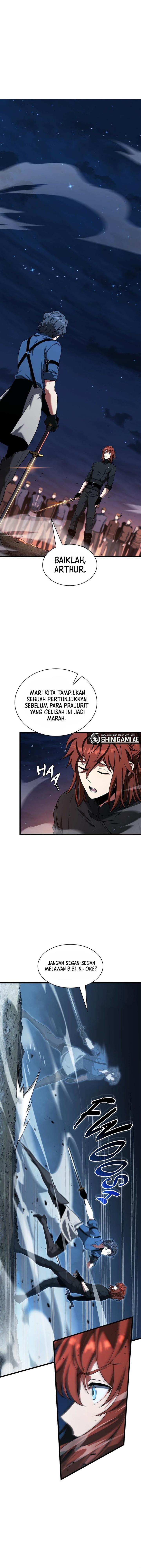 The Beginning After the End Chap 187 - Next Chap 188